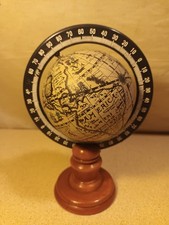 Globe earth map for sale  NEWTON-LE-WILLOWS