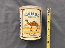 Camel cigarette tin for sale  Mesa