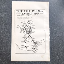 Original 1918 railway for sale  WARRINGTON