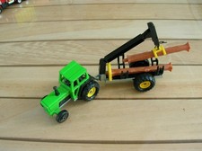 Majorette ensemble tracteur d'occasion  Chartres