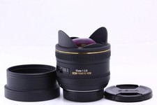 SIGMA AF 10mm F2.8 EX DC FISHEYE NIKON 493193 comprar usado  Enviando para Brazil