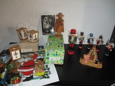 Schöne weihnachtsdekoration gebraucht kaufen  Velten