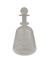 Vintage hand blown for sale  RUGBY