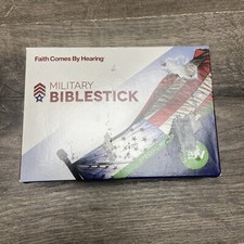 Military bible stick for sale  Festus