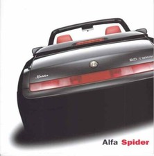 Catalogue brochure alfa d'occasion  Palaiseau