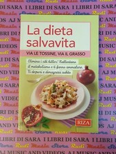 Book libro dieta usato  Vigarano Mainarda