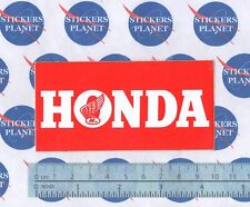 Adesivo sticker vintage usato  Italia