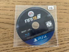 FIFA 18 - PS4 - PlayStation 4 - PAL - Jeu seul - Game only comprar usado  Enviando para Brazil