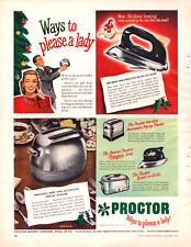 1947 proctor want for sale  Newark