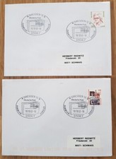 Briefe deutsche post gebraucht kaufen  Heroldsberg