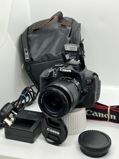 Canon eos touchscreen for sale  FARNBOROUGH