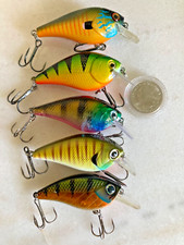 Lot fishing lures for sale  Winston Salem