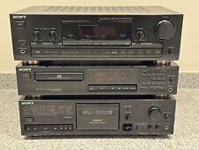 Sony hifi anlage gebraucht kaufen  Hürth