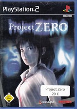 Project zero ps gebraucht kaufen  Rietberg