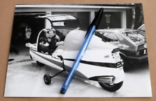 Peraves monotracer ecomobile for sale  Shipping to United Kingdom