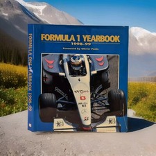 Formula yearbook 1998 for sale  CASTLEFORD