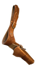 Western gun holster for sale  Union City