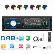 Bluetooth car stereo for sale  LEICESTER