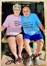 Autographed photo jock for sale  Huntingtown