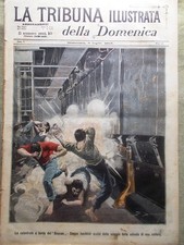 Tribuna illustrata luglio usato  Enna