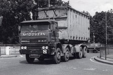 Photo mcgovern daf for sale  GRANTHAM