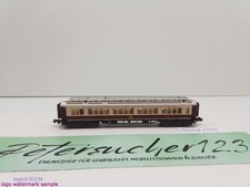 Minitrix 13712 schlafwagen gebraucht kaufen  Riedenburg