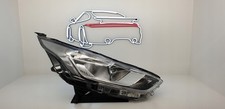 FORD TRANSIT CONNECT MK2 LIFT Lens LHD Reflektor przedni prawy KT1B-13W029-AD O na sprzedaż  PL