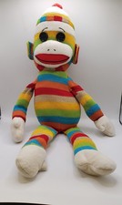 Socks sock monkey for sale  Greenville