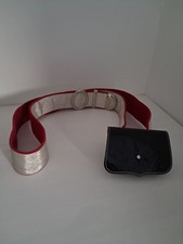 Bandolier kartuschkasten rot gebraucht kaufen  Mönchengladbach