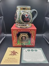 Budweiser historical eagle for sale  Chesterfield