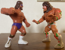 1991 wwf hasbro d'occasion  Reims