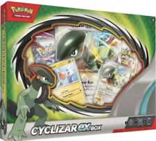 Pokemon collezione cyclizar usato  Albese con Cassano