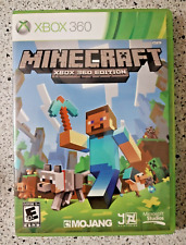 Minecraft - Jogo Xbox 360 completo (2013) comprar usado  Enviando para Brazil