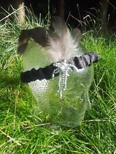 Flapper headdress1920s women for sale  BASILDON