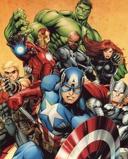 Avengers marvel comic for sale  USA
