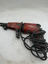 Hilti SD4500 Drywall/Gesso cartonado/Placa de fenda de madeira com carregador SMD57 comprar usado  Enviando para Brazil