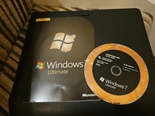 Microsoft windows ultimate for sale  ILFORD