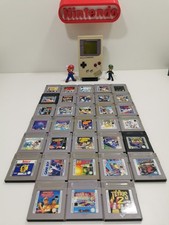 Nintendo gameboy classic gebraucht kaufen  Hespe