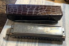 Vtg harmonica chromonica for sale  Louisville