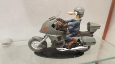 Figurine moto joe d'occasion  Châlons-en-Champagne
