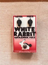 White rabbit germanium for sale  UK