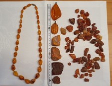Bernsteinanhänger bernsteinke gebraucht kaufen  Brunsbüttel