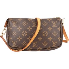 Louis vuitton monogram gebraucht kaufen  Halle