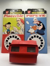 Gaf viewmaster red for sale Gaf viewmaster red for sale  LONDON