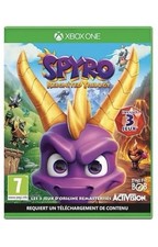 Spyro triology xbox usato Spyro triology xbox usato  Sinopoli