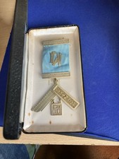 1970 masonic silver for sale  PONTYPRIDD