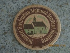 Bierdeckel alt brauerei gebraucht kaufen  Löbau
