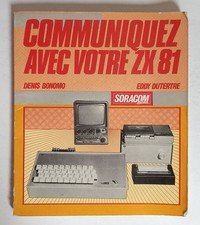 Livre communiquer zx d'occasion  Aulnay-sous-Bois