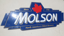 Molson large beer for sale  Phoenix