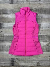 Lululemon vest womens for sale  Davenport